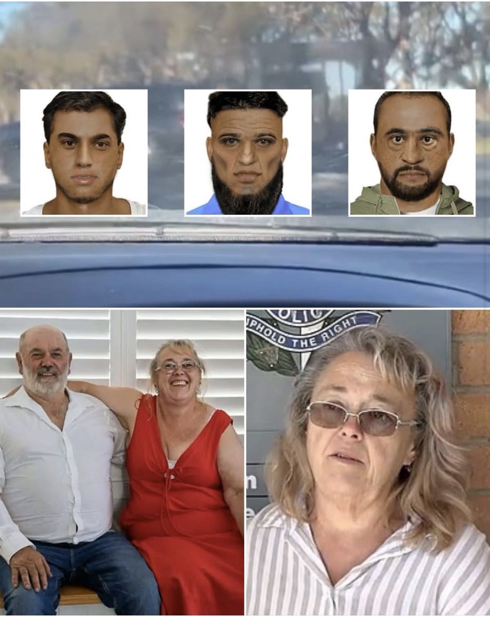 This man’s family needs justice to be done. We all do.