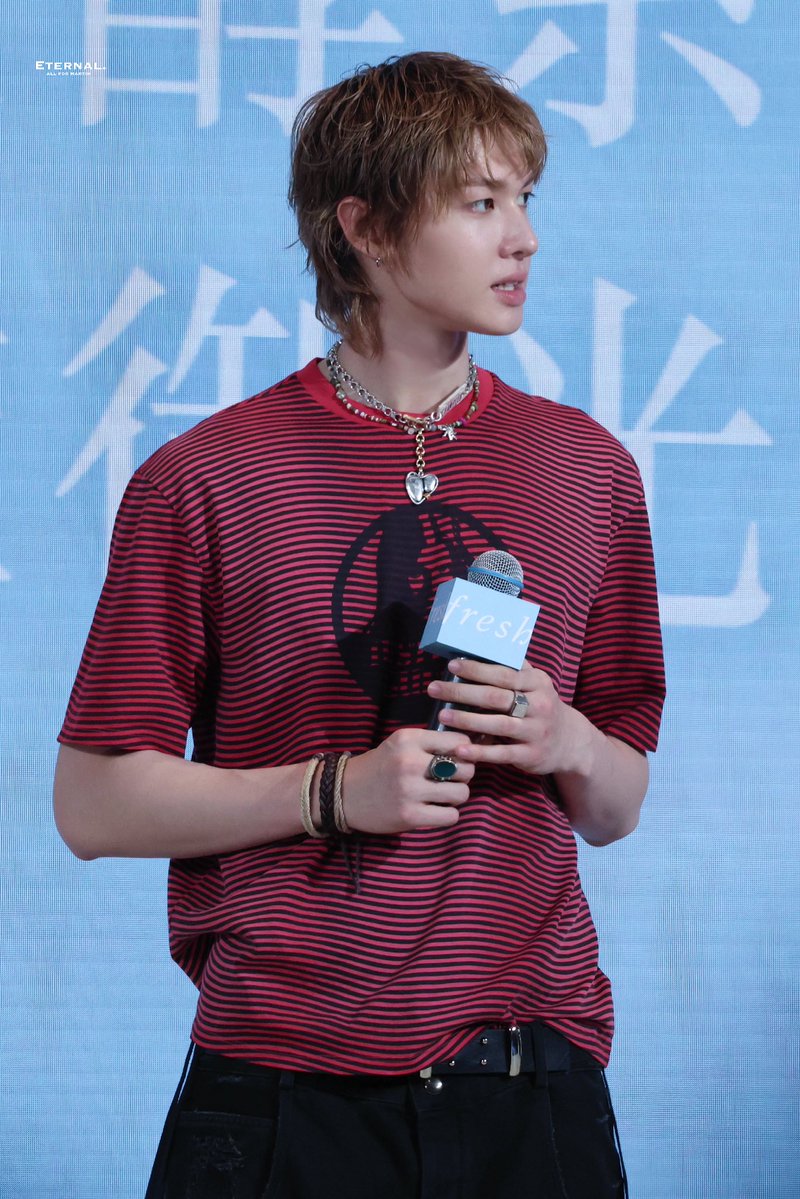 eternal_320's tweet image. 260416 fresh

#마틴 #MARTIN 
#코르티스 #CORTIS