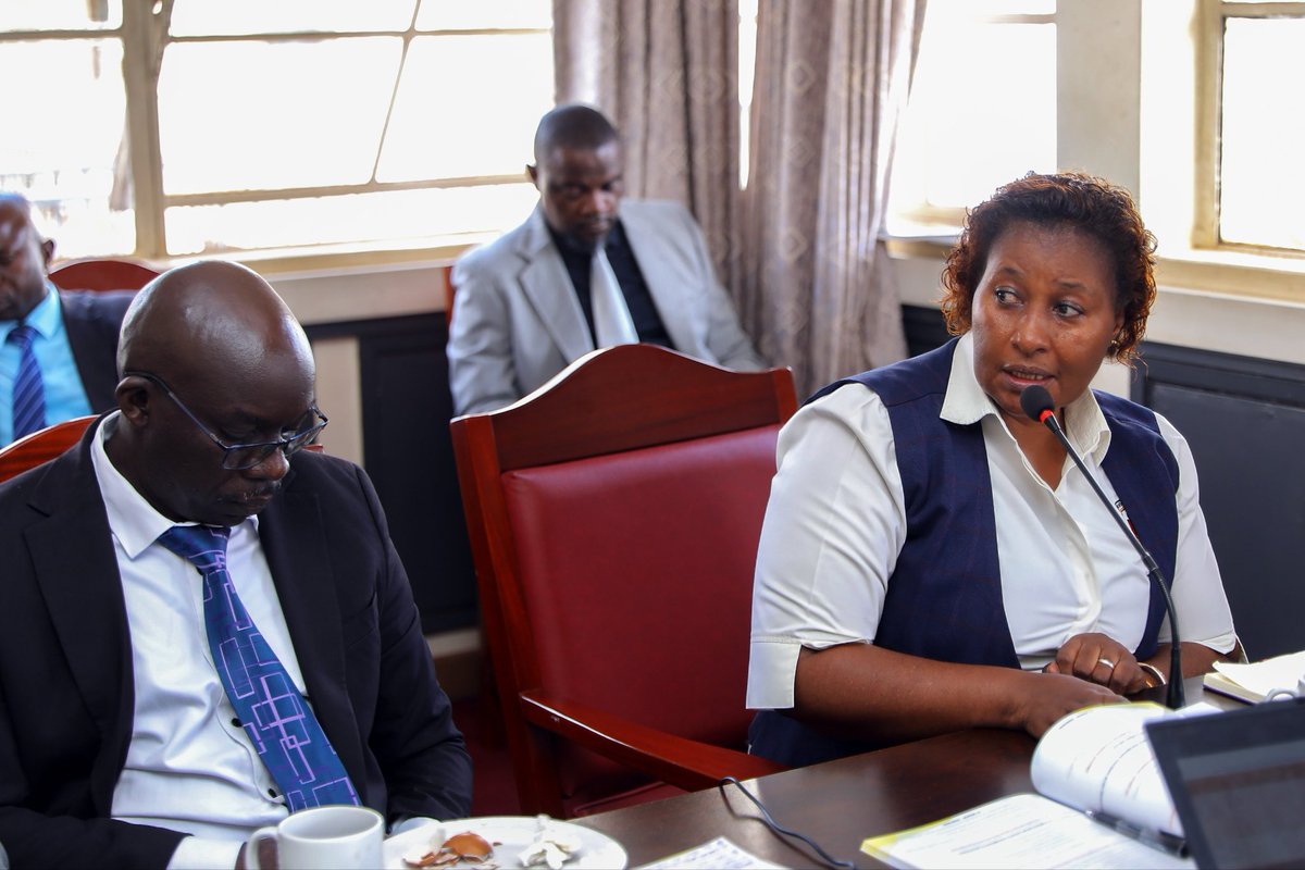 Ministry of Public Service - Uganda tweet media