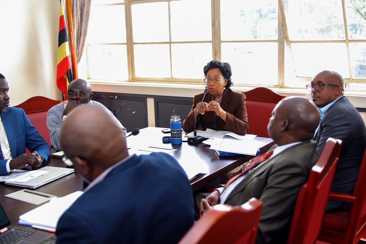 Ministry of Public Service - Uganda tweet media