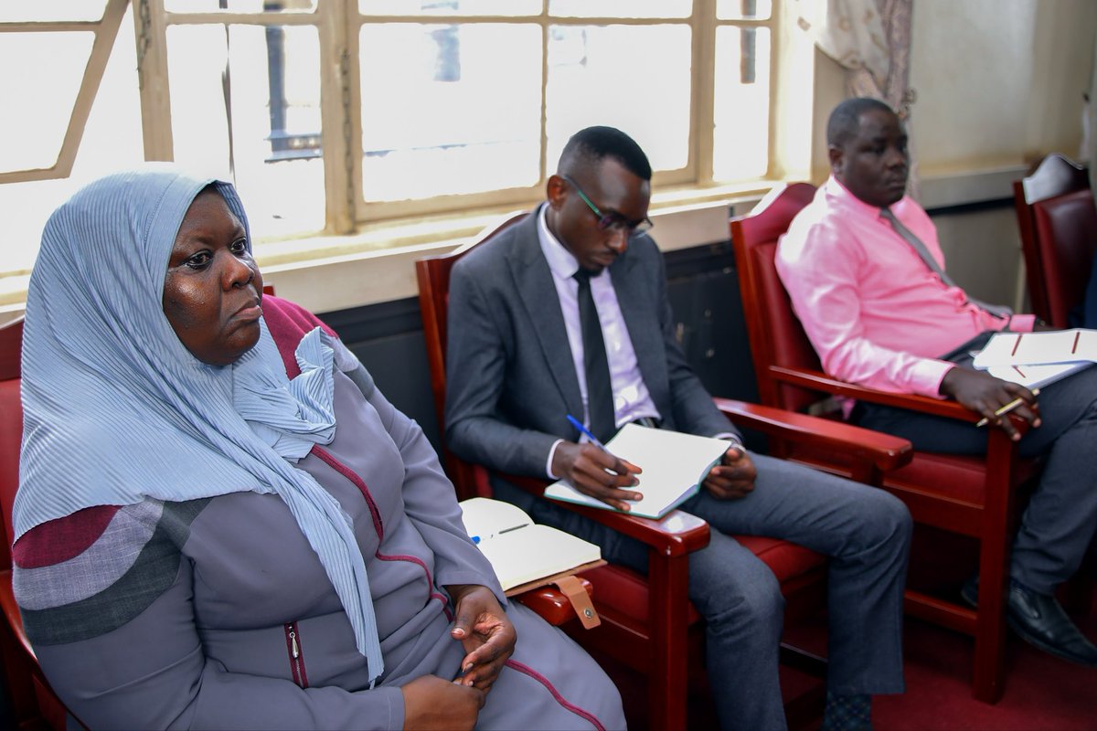 Ministry of Public Service - Uganda tweet media