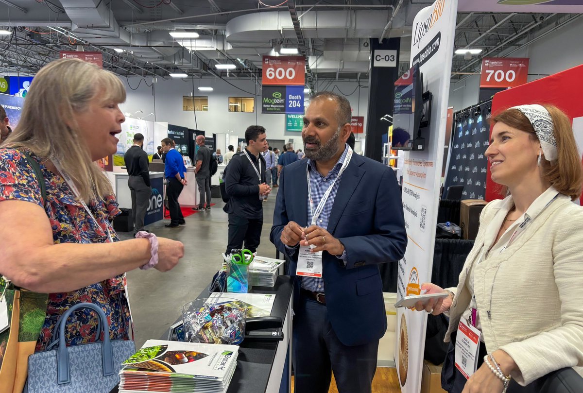 BotanicHealthc1's tweet photo. Visit https://t.co/o7xlYC3koN or reach out to us at bdm@botanichealthcare.net to continue the conversation.

#SupplySideConnect #Nutraceuticals #Bioavailability #Innovation #Wellness #Ingredients #FormulationScience https://t.co/cEM02R6hqU