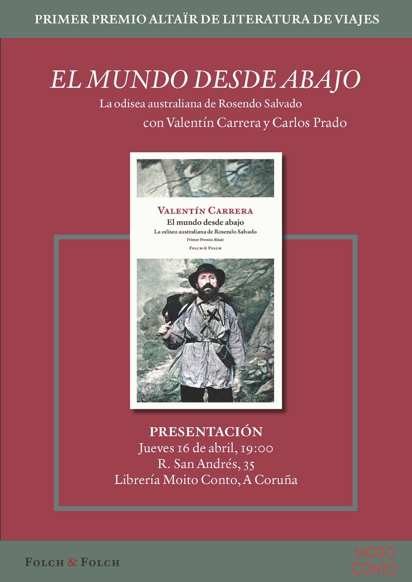 Valentín Carrera tweet media