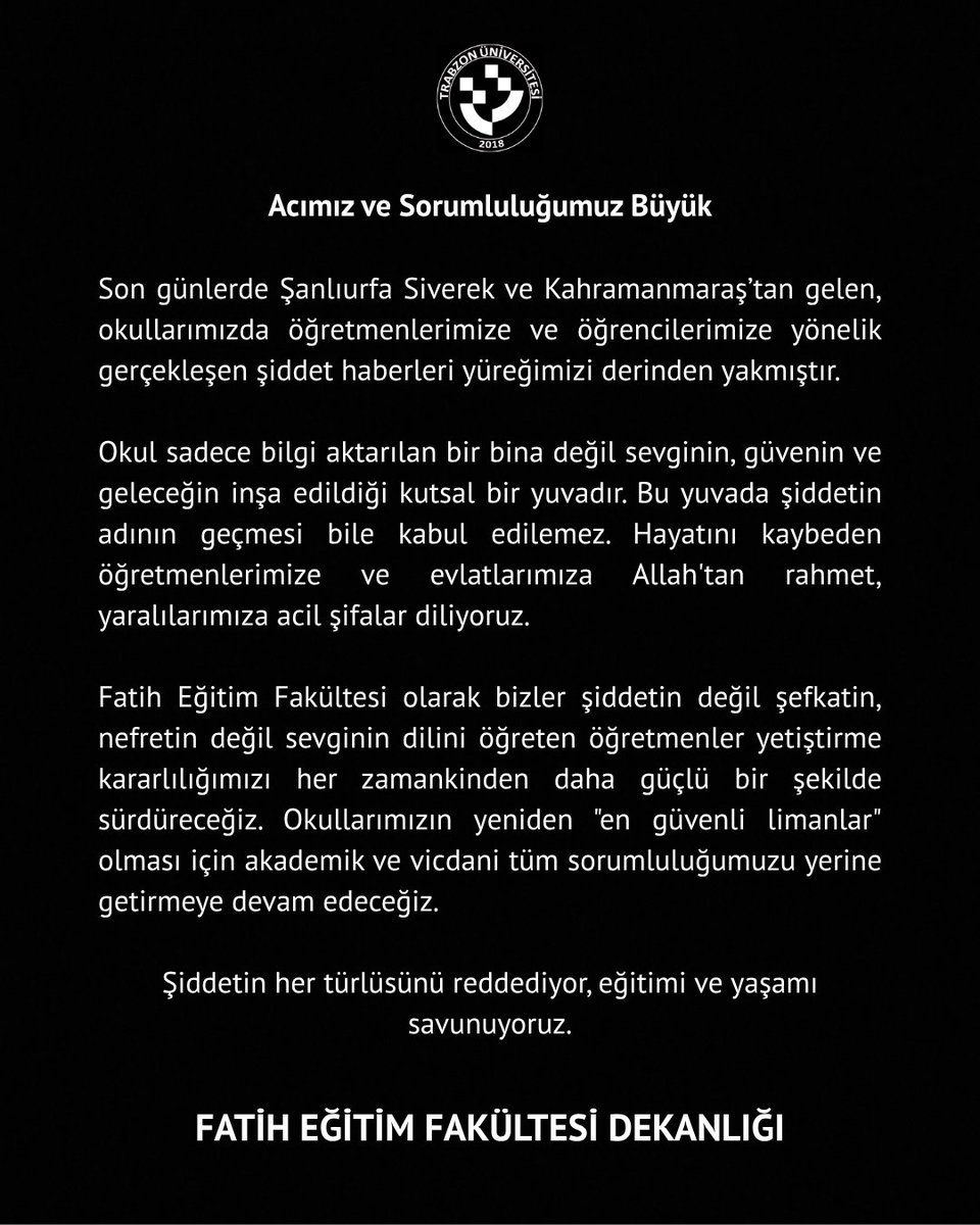 Tru_FEF's tweet photo. Başımız sağ olsun.. https://t.co/u0voA1JK5K