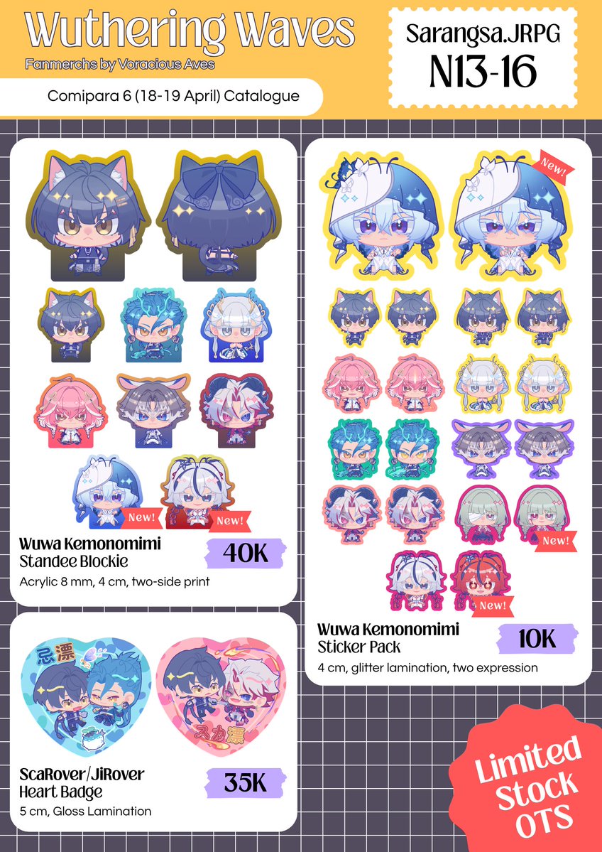 Voracious Aves | Cmpr 6 tweet media