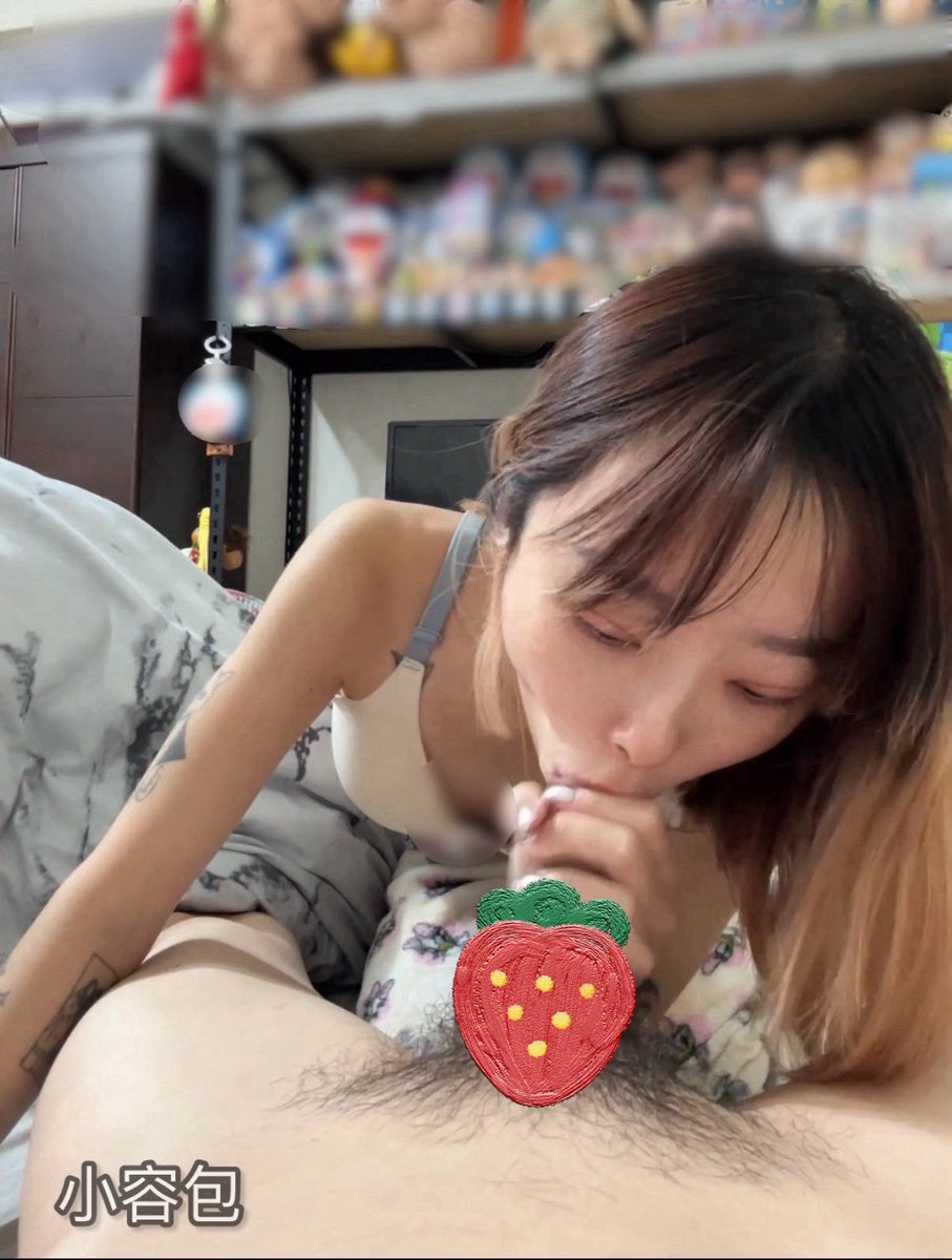 小容包｜視訊｜美足女王 tweet media