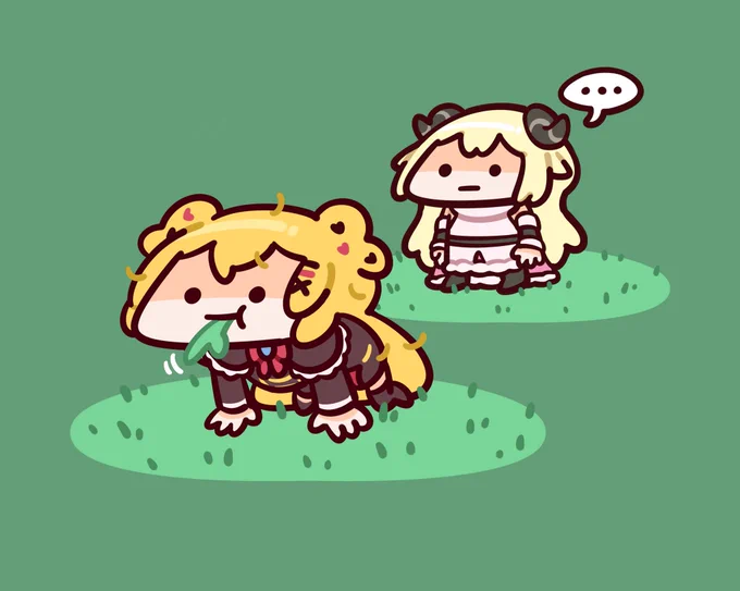 Take your time ! #はあとart