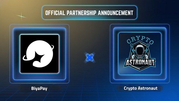 CryptoAs_TW's tweet photo. Official Partnership Announcement 🎉

We are proud to officially announce our strategic partnership with BiyaPay 🤝

By combining our expertise with BiyaPay’s advanced global Asset Trading Integration that goes beyond crypto assets to include major real assets worldwide, such as U.S. stocks, Hong Kong stocks, and commodities, delivering both breadth and depth in asset offerings. 

Together, we aim to deliver seamless user experiences, expand accessibility, and empower our global community with more efficient and secure solutions and enable free exchange and asset allocation within a single account with one asset (USDT) in a Web3 efficiency experience.

Together, we aim to deliver seamless user experiences, expand accessibility, and empower our global community with more efficient and secure solutions.

This is more than just a partnership — it’s a step toward shaping the future of finance.

Stay tuned for what’s coming next 🔥

🔰Learn More about "BiyaPay" from the links below
★Website 
https://t.co/t15PVM0je1
★Official_X
https://t.co/G2SAAHSVqp
★Telegram
https://t.co/unEznLxNql