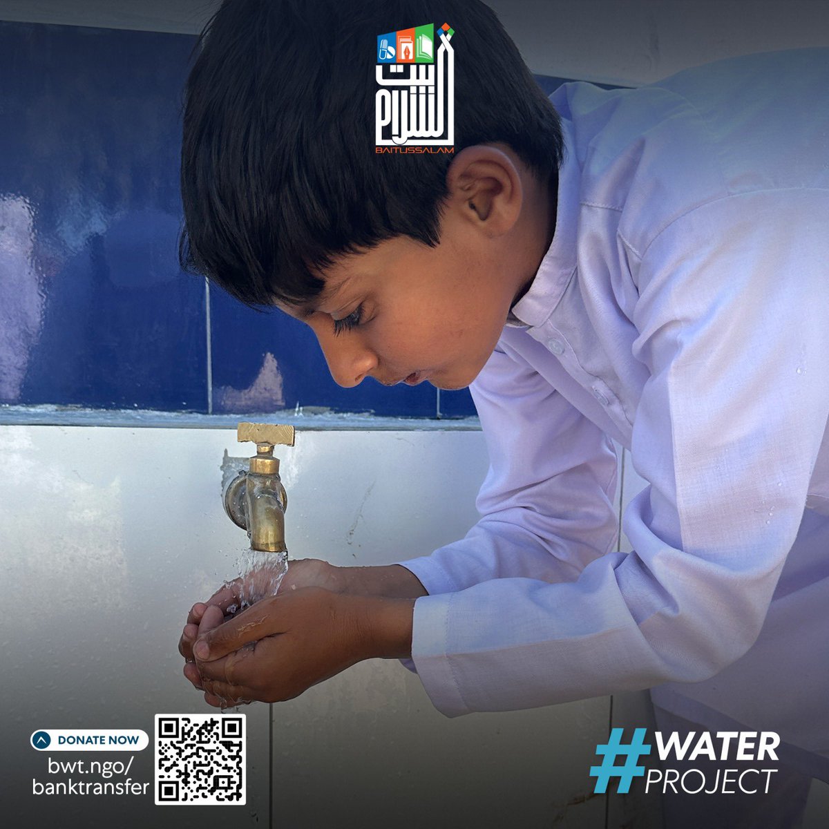 Baitussalam_Org's tweet photo. Baitussalam Water Solar Projects.
Every drop you give brings water and light to a life in need.

Donate Today: https://t.co/uwKWsk7Pwl

#BaitussalamWelfareTrust #BWT #WaterProject #SolarWaterProject #WeAreForTheummah https://t.co/u2YcKYaVKd