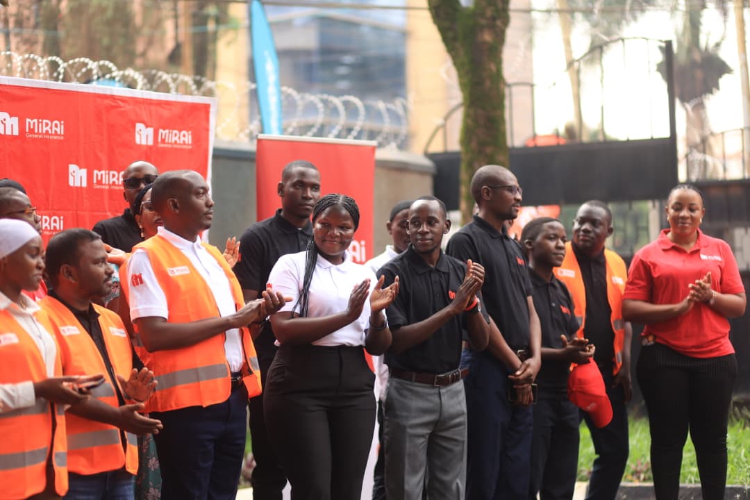 Mirai General Insurance tweet media