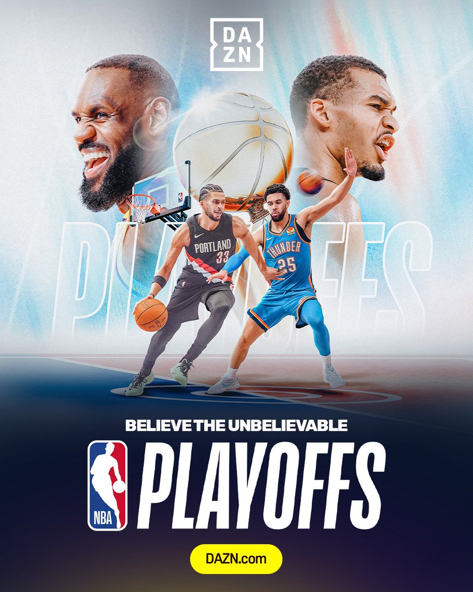 DAZN Belgique tweet media