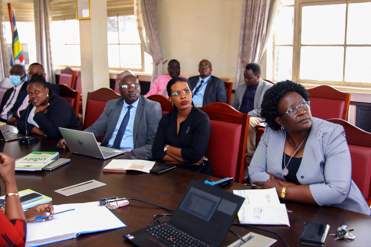 Ministry of Public Service - Uganda tweet media