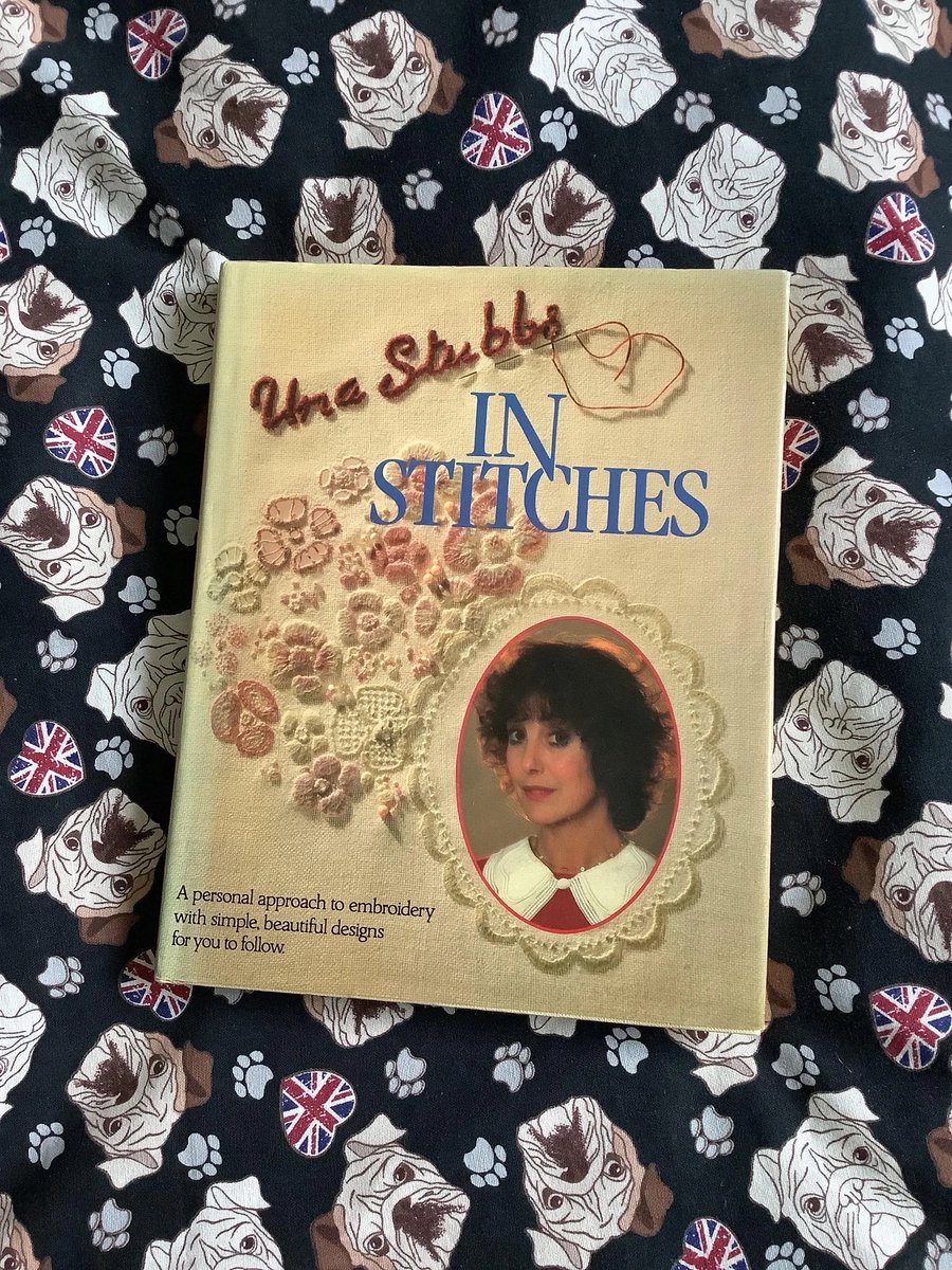 WatsonsVintage's tweet image. There are some WONDERFUL #Embroidery Projects in this Book. STUNNING Vintage 1984 Una Stubbs In Stitches Hardback Book Easy-to-understand Embroidery Projects for Beginners or Experienced Needleworkers etsy.me/486qRn3 via @Etsy #VintageBooks #UnaStubbs #BeginnerEmbroidery
