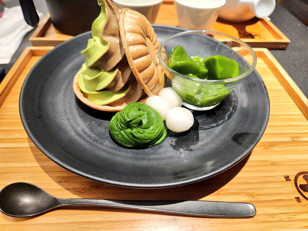 美味しかった😋