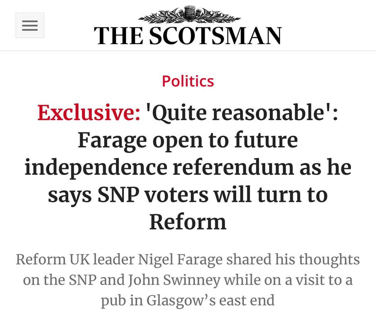 Russell Findlay tweet media