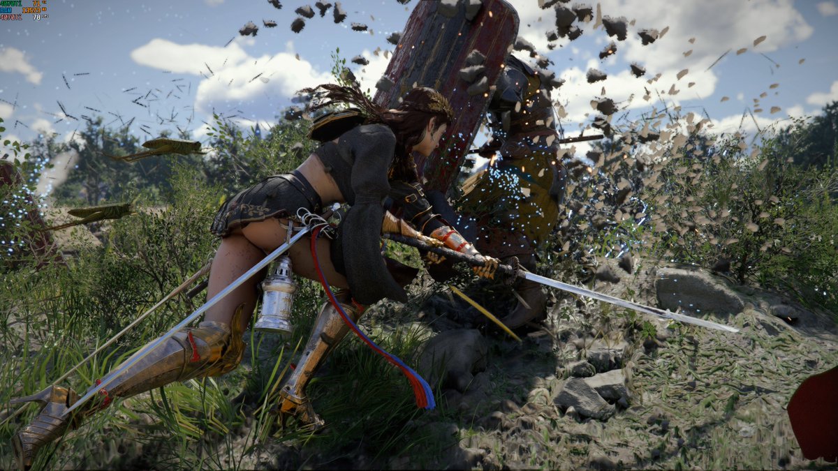 Ihate30fps tweet media