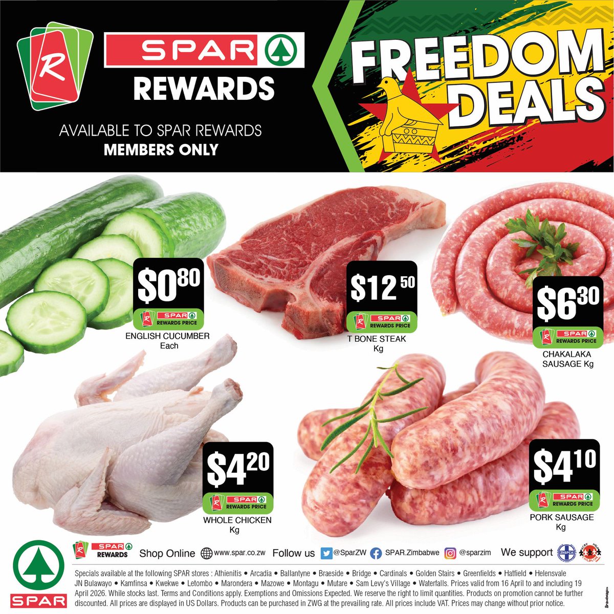 SPAR Zimbabwe tweet media