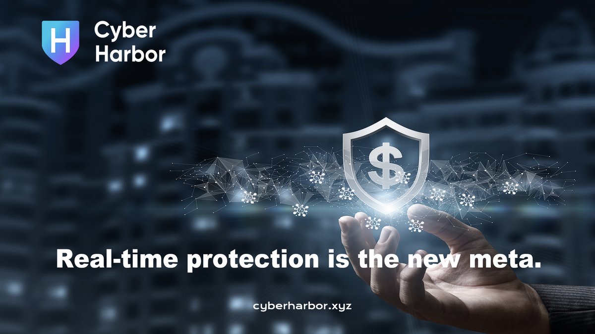 CyberHarbor tweet media