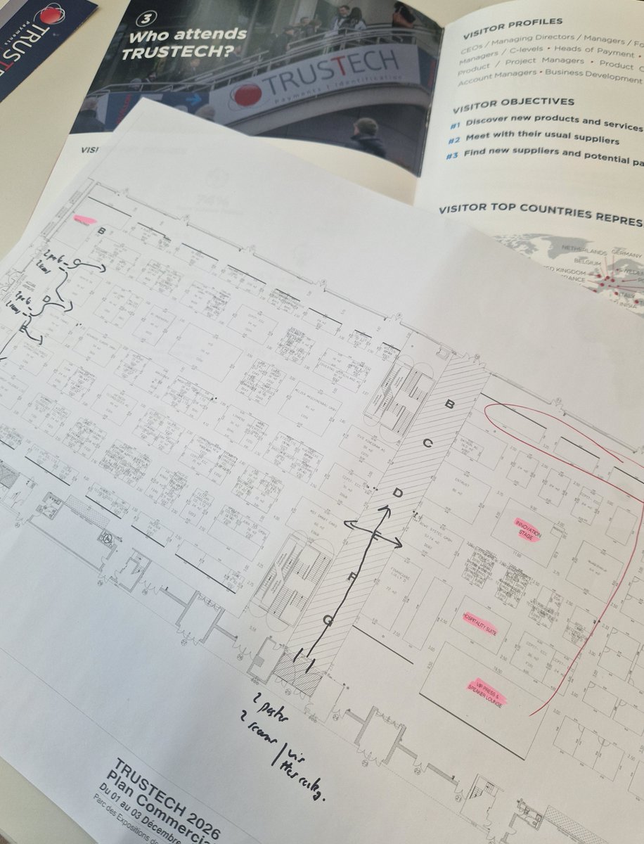 TRUSTECH Event tweet media