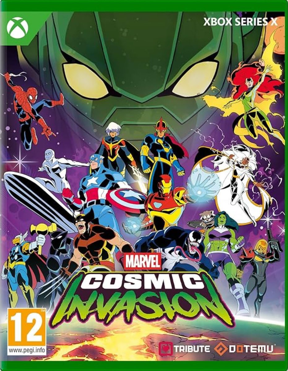 ShunleeStompy's tweet photo. #MarvelCosmicInvasion #XboxSeries #Xbox
A partir du 21 avril
#CDiscount https://t.co/QsFdXTDUXZ