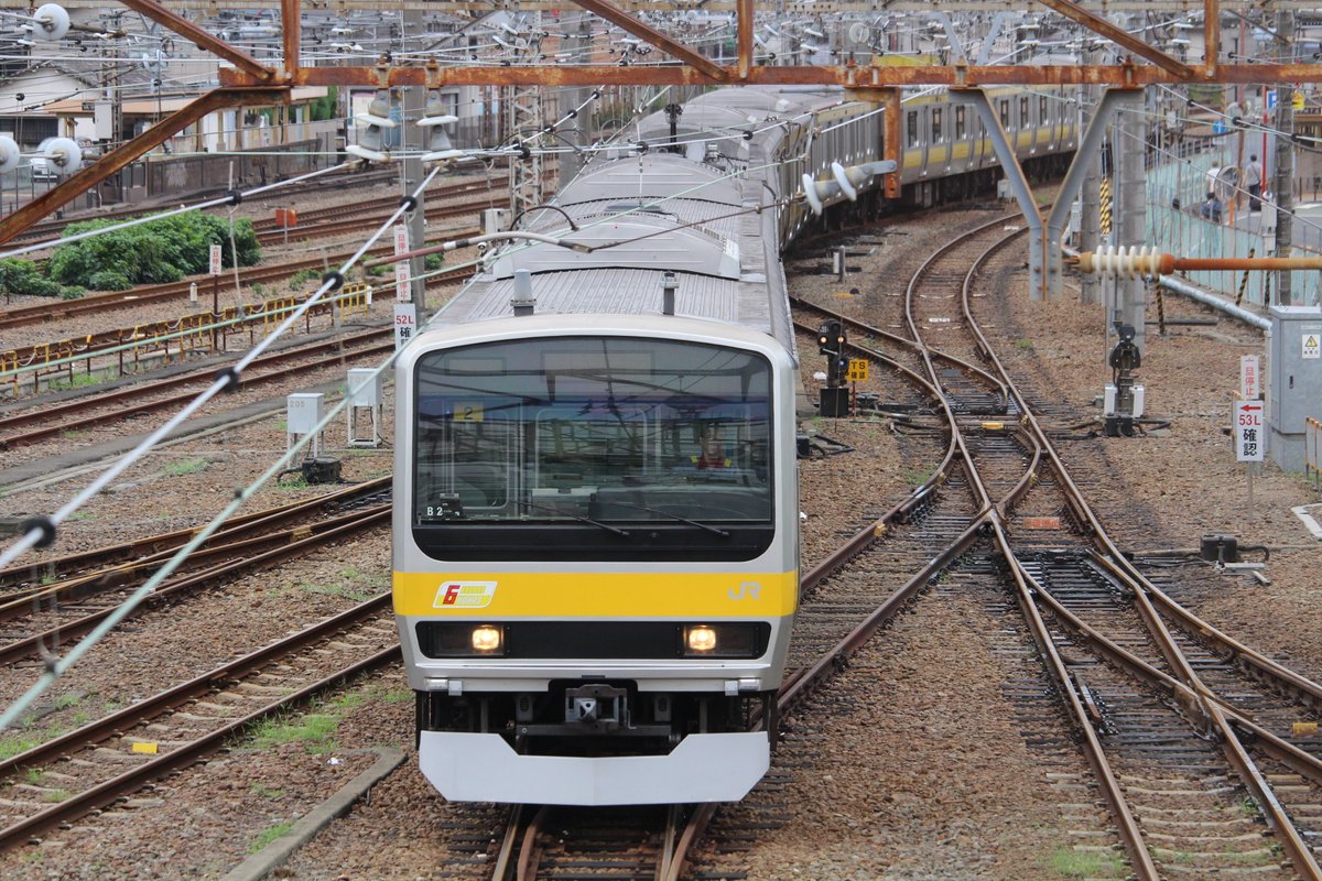 快速三鷹 tweet media