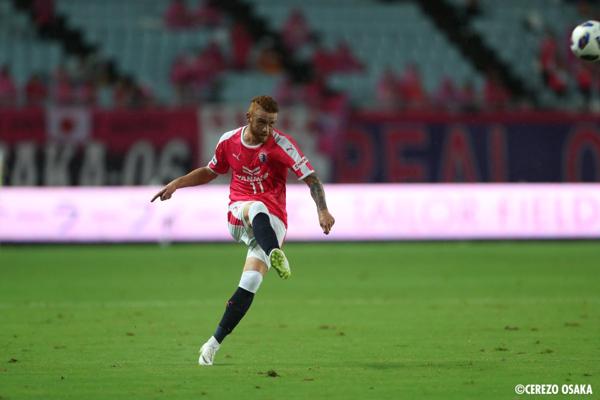 セレッソ大阪オフィシャル tweet media