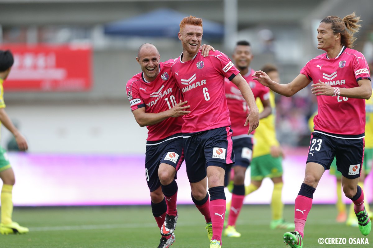 セレッソ大阪オフィシャル tweet media