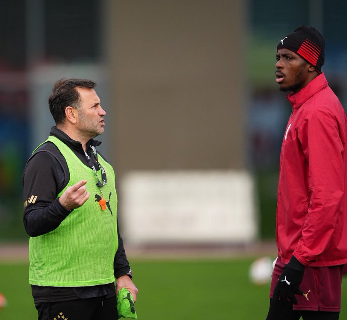 Peşindeyiz Galatasaray! tweet media