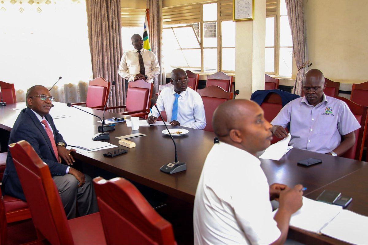 Ministry of Public Service - Uganda tweet media