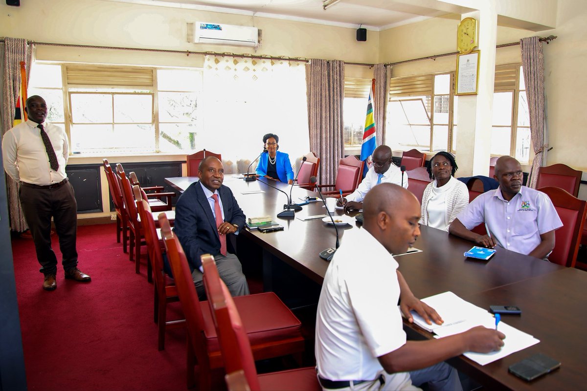 Ministry of Public Service - Uganda tweet media