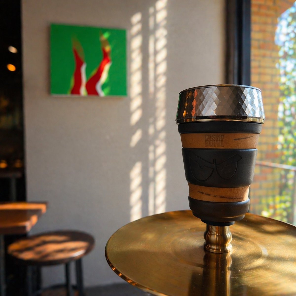 オープンしております！
めっちゃいい天気！

#cafenone #名古屋シーシャ