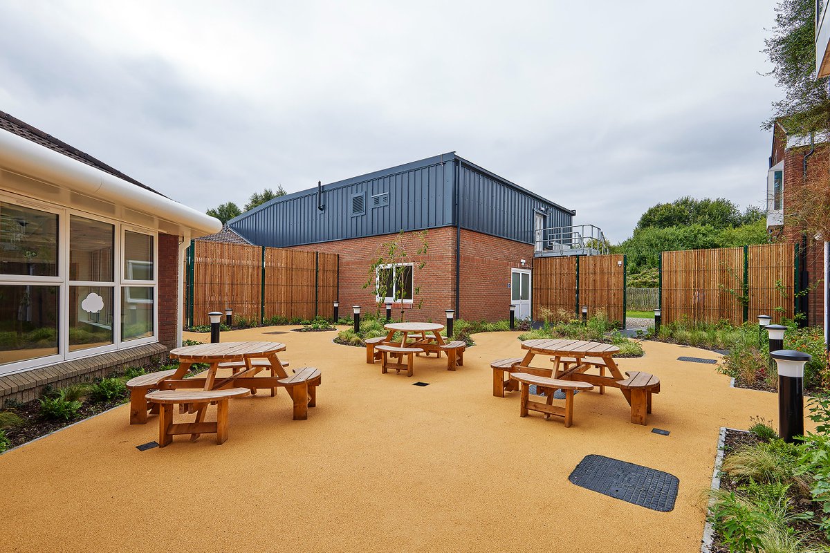Tilbury_douglas's tweet photo. We have successfully completed the refurbishment &amp; extension of Blossomwood mental health unit in Nottinghamshire. 

Read more: https://t.co/pt9S6qSG8y 

#BuildingABetterFutureTogether #Healthcare #ProjectCompletion #Construction #RegionalBuilding https://t.co/qMUnt2j29c