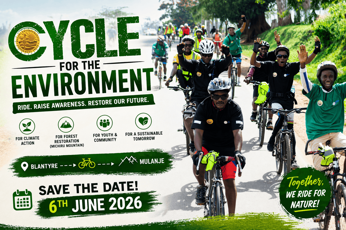 Malawi Environmental Endowment Trust tweet media