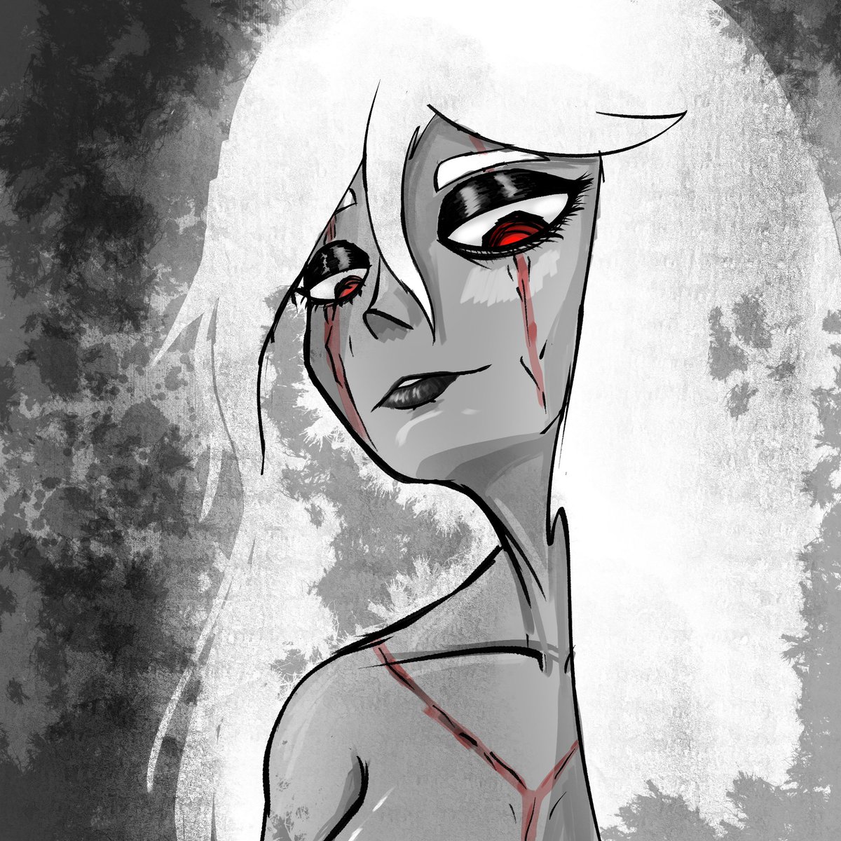 Playing with some new brushes