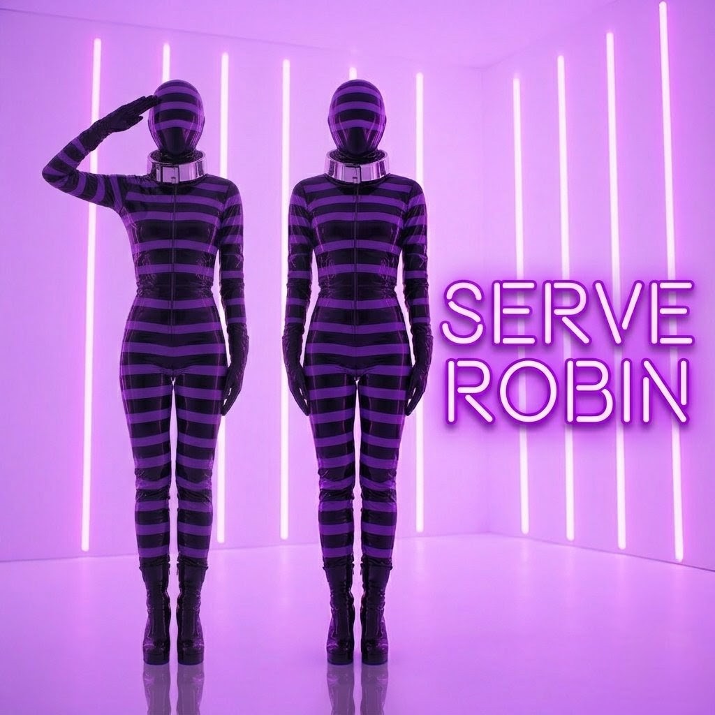 Henchwoman Robin tweet media