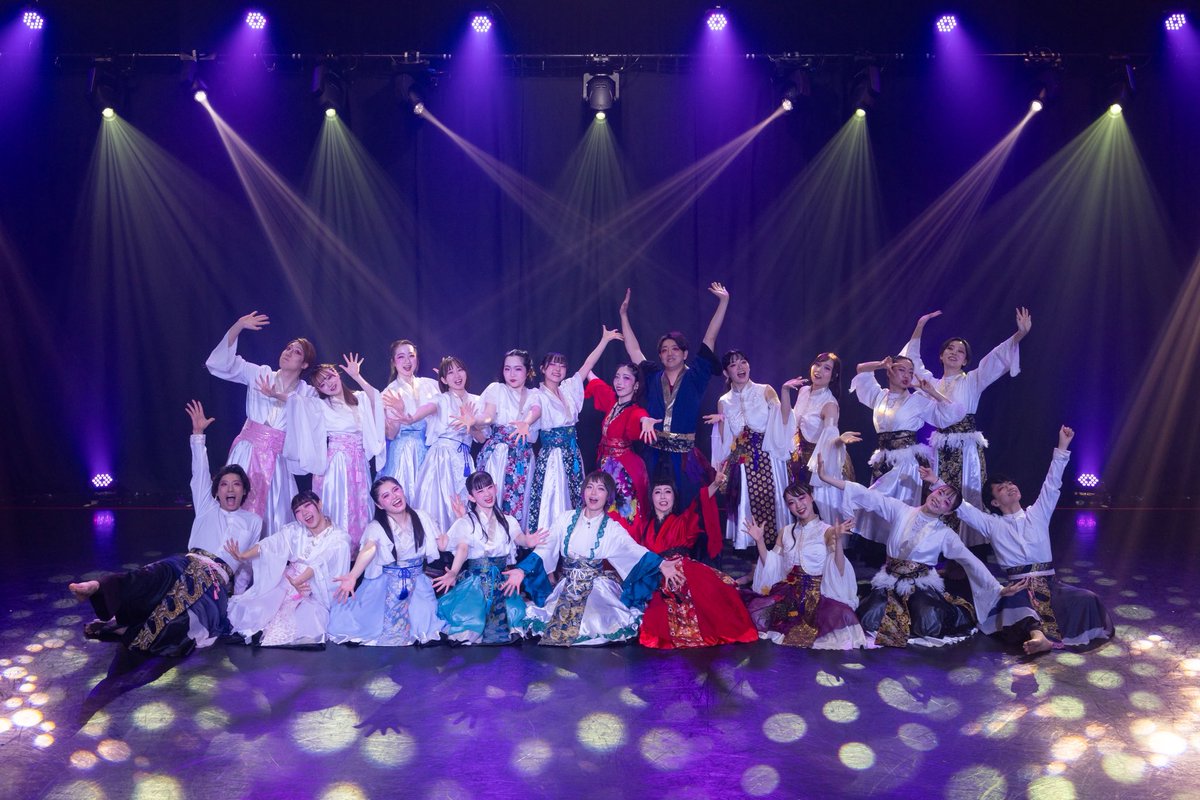 chiboo0509's tweet photo. 2026.4/9〜4/12 
Dance Company MKMDC 第8回本公演『Dolls : reborn』無事に終演しました。
冬のシーンの鷺娘（椿）として駆け抜けました。とても悩んだ。納得いく答えがなかなか見つからず辛かった…。でも、考えすぎず自分のありのままの感情を踊るのが1番気持ちよかった。それを感じれてよかった。 https://t.co/a5VWNVKfMP