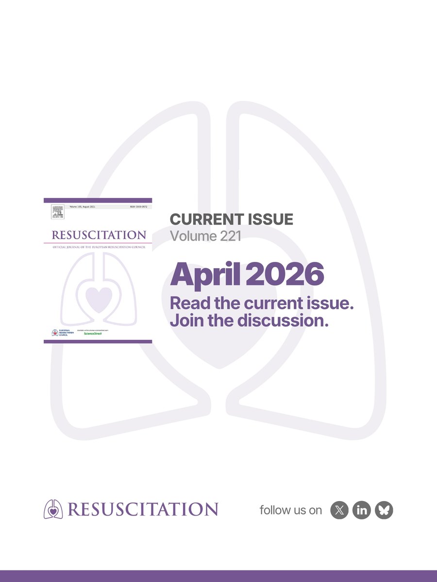 Resuscitation tweet media