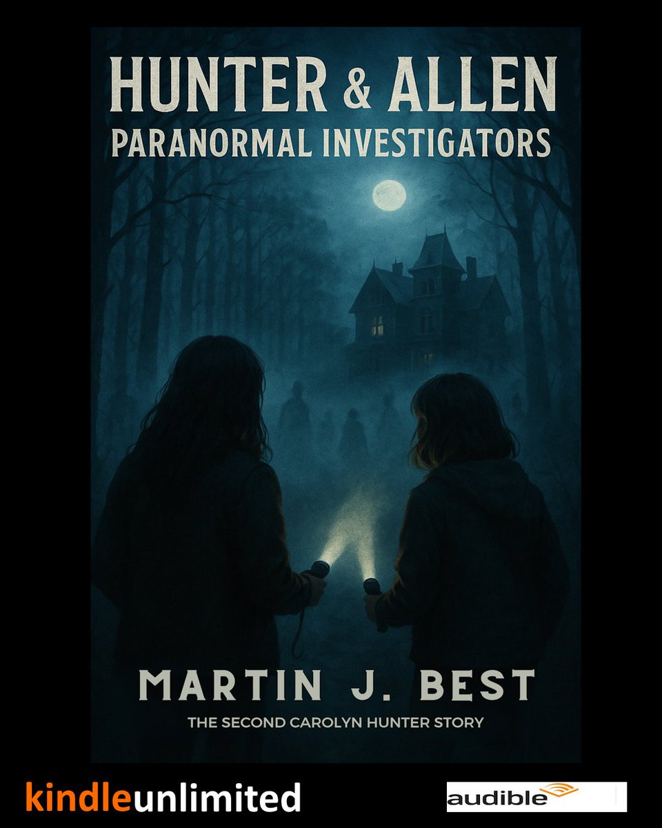MartinJBest1's tweet image. Join teenagers Carolyn and Frankie as they delve into the creepy world of ghosts, mythical creatures, and ancient Gods.
Start reading today!
mybook.to/nYBibD
martinjbest.com
#YA #DarkFantasy #horror #Supernatural #thriller