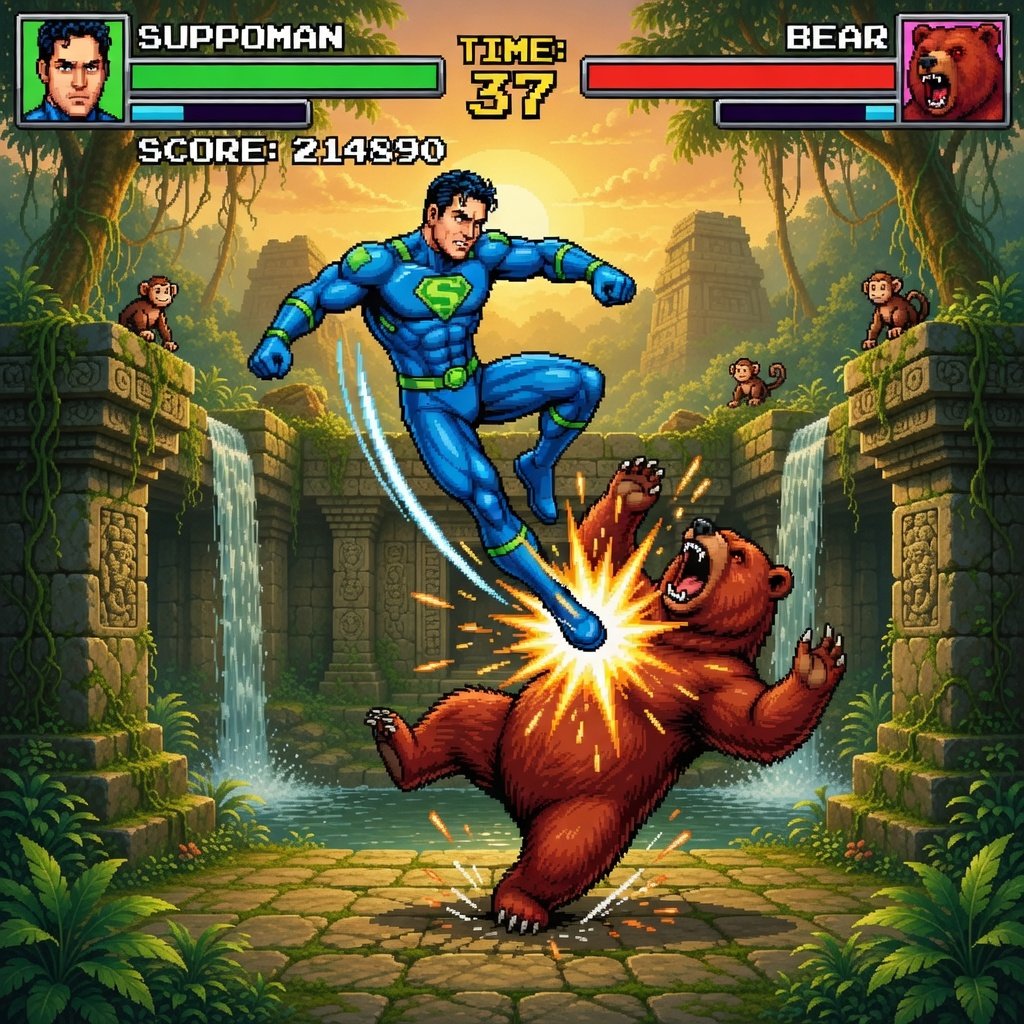 Suppoman Coin tweet media