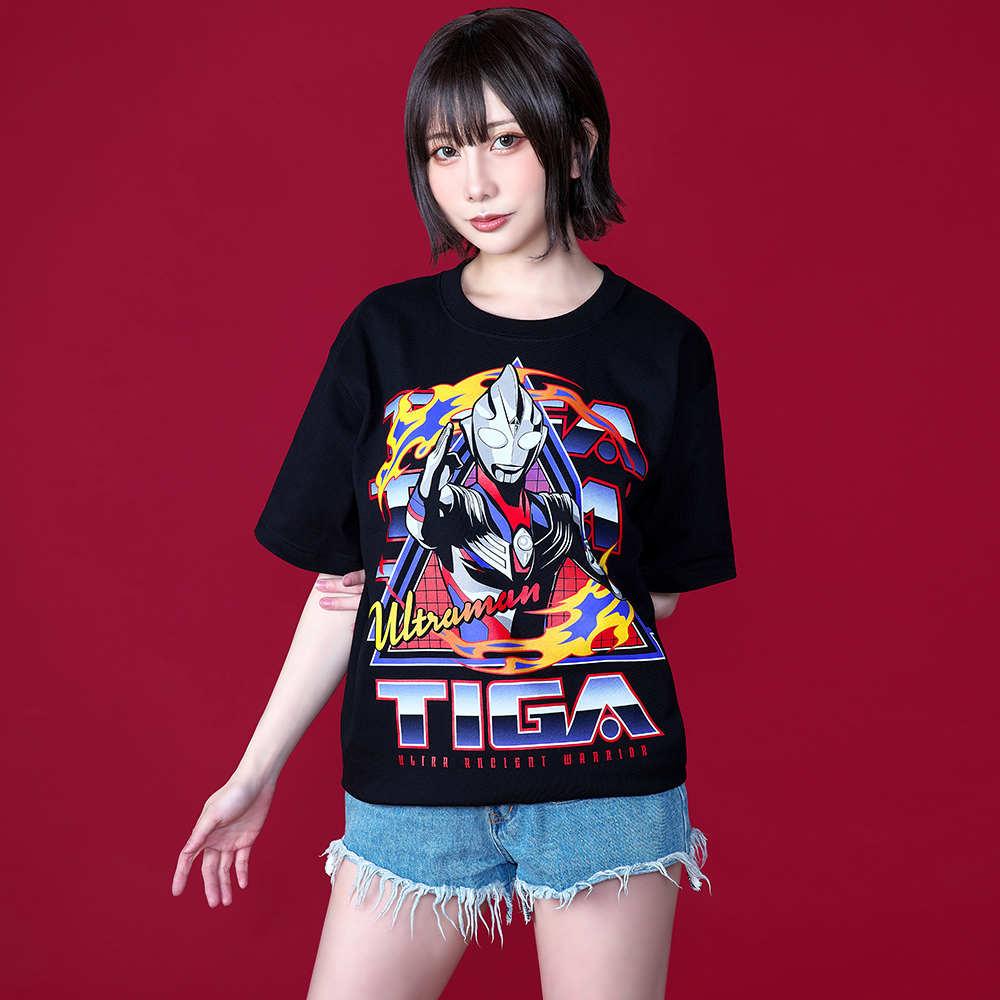 AnimeAnime_jp's tweet image. 「ウルトラマンティガ」ティガやイーヴィルティガを大胆デザイン！Tシャツやアクスタなど定番グッズ登場“義務とかじゃないよ…キミが欲しいグッズを買うだけだよ！” POP UP STOREが開催
animeanime.jp/article/2026/0…

＃ウルトラマンティガ
＃グッズ