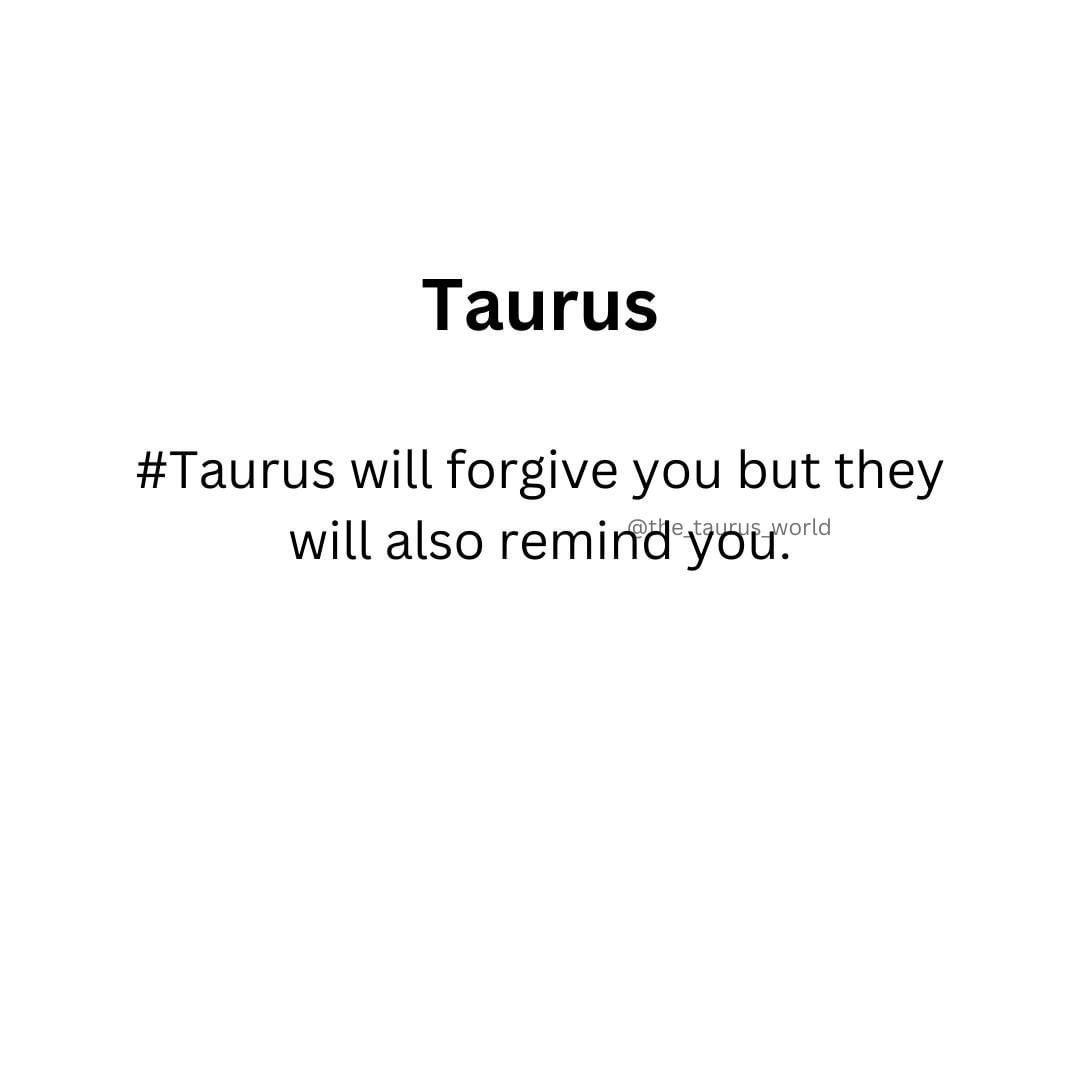 Taurus tweet media