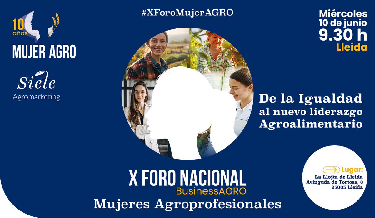 MujerAGRO tweet media