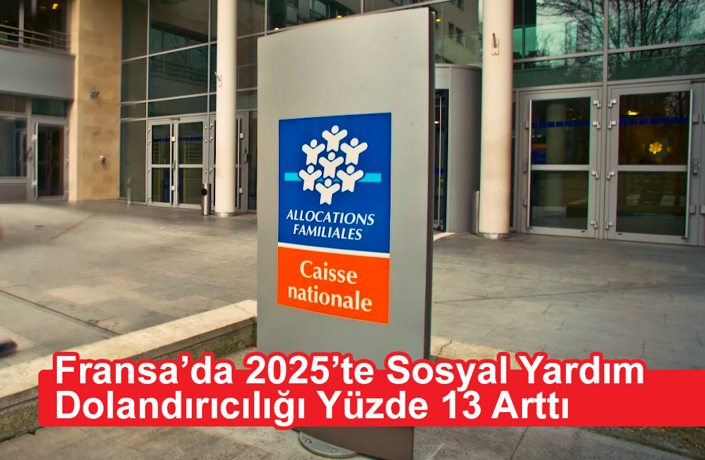 fransapostasi's tweet image. Fransa’da 2025’te Sosyal Yardım Dolandırıcılığı Yüzde 13 Arttı
 fransapostasi.fr/ekonomi/fransa… 

#postahaber #postafransa #fransahaber #fransapostası #fransa #fransasosyalyardım #dolandırıcılık  #fransaaileyardımı  #fransasosyalyardımdolandırıcılığı #aileyardımkasası