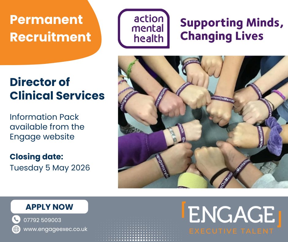 Engage Executive Talent tweet media