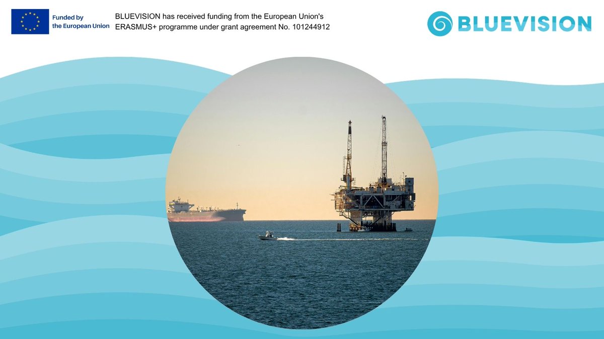 CTAndaluciaENG's tweet image. Advancing safer and more resilient maritime infrastructures across Europe⚓

🟡Our #EUproject #BLUEVISION is developing Sustainable Predictive Maritime Maintenance (SPMM) solutions using augmented reality, digital twins and the industrial metaverse to address safety,