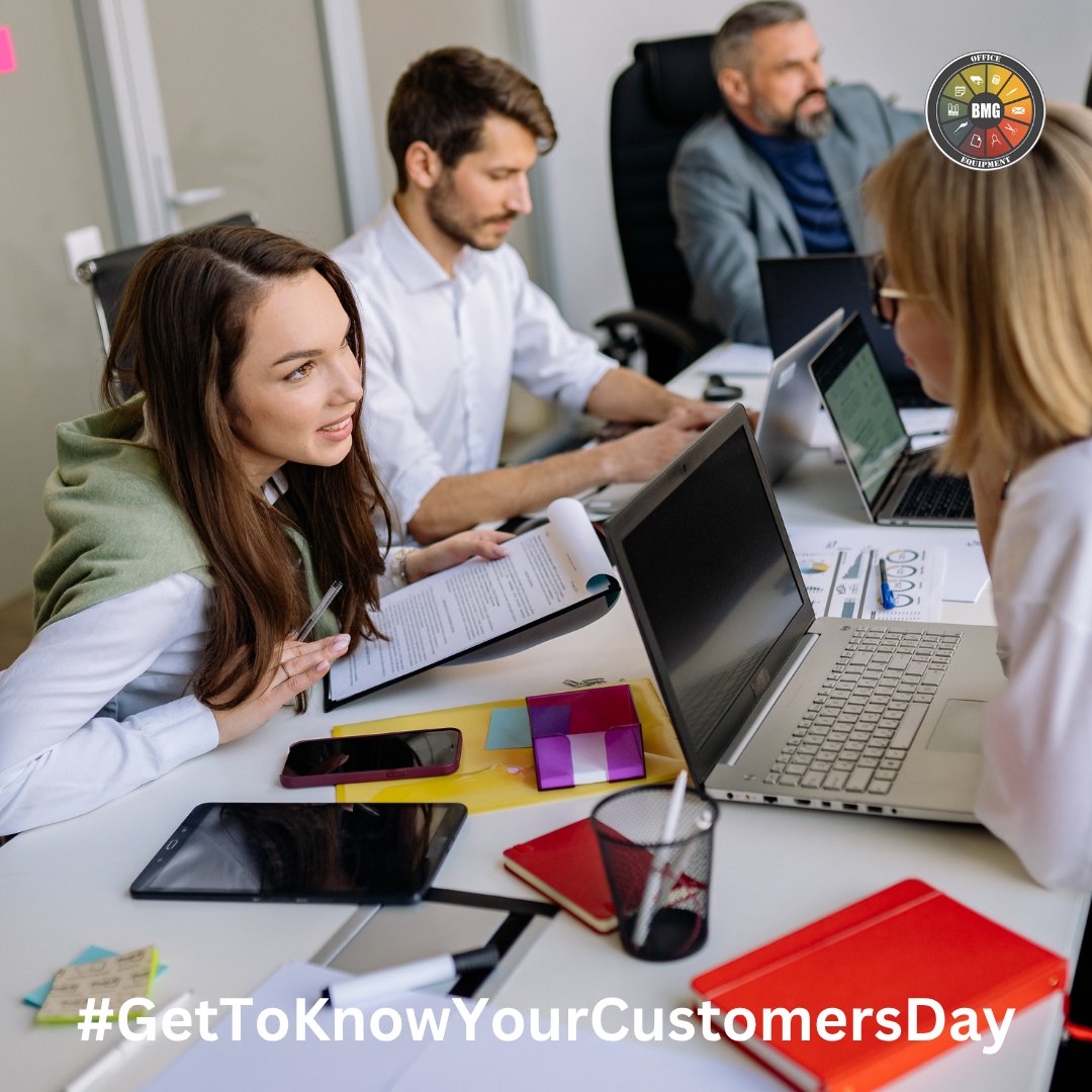 How well do you know your customers?
Success in business isn’t just about having a great product; it’s about liistening and solving your customers issues.
#GetToKnowYourCustomersDay #BusinessGrowth #CustomerCentric