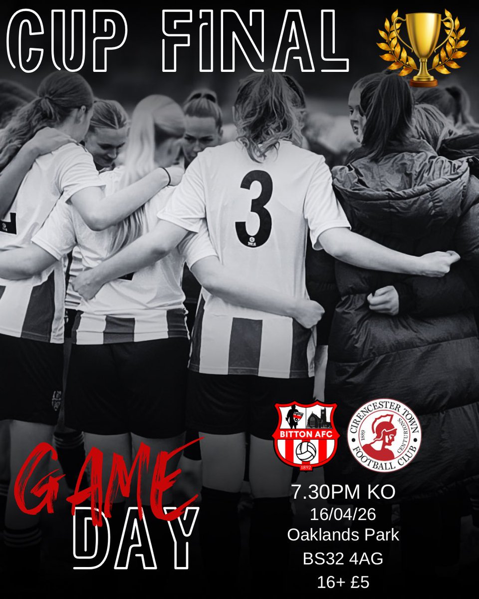 Bitton Ladies AFC tweet media