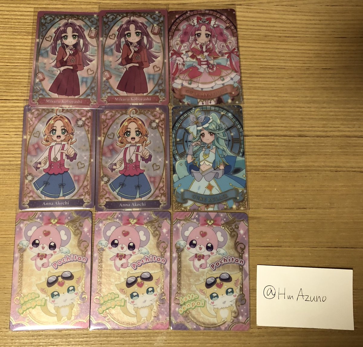 あゆゆ tweet media