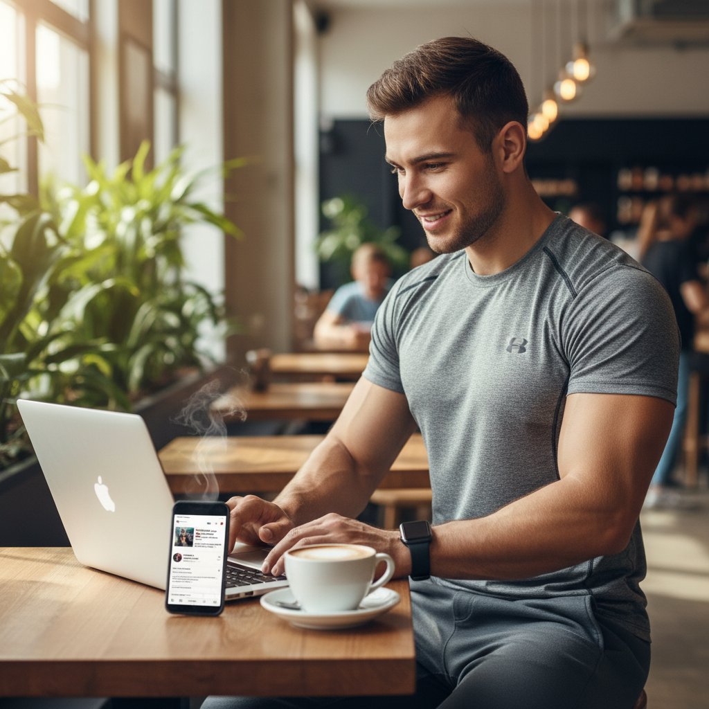 justtopapp's tweet image. tried backward walking on my commute today – burns 40% more calories than forward (journal of biomechanics). legs screaming but earned crypto too. way better than boring treadmill 😅 #fitness #moveToEarn #crypto