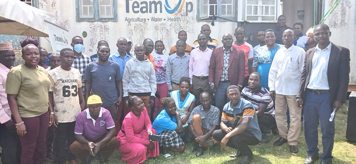 TeamUp Uganda tweet media